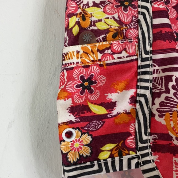 Athleta Floral Hipster Swim Shorts - Picture 5 of 13